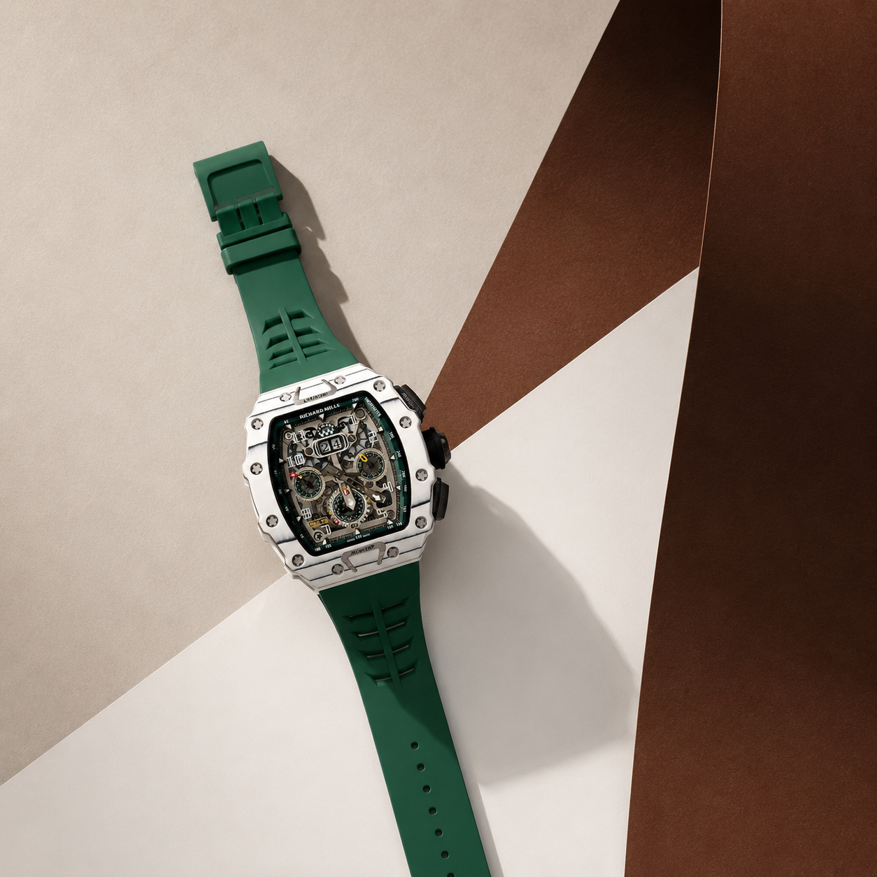 Richard Mille sport case product detail