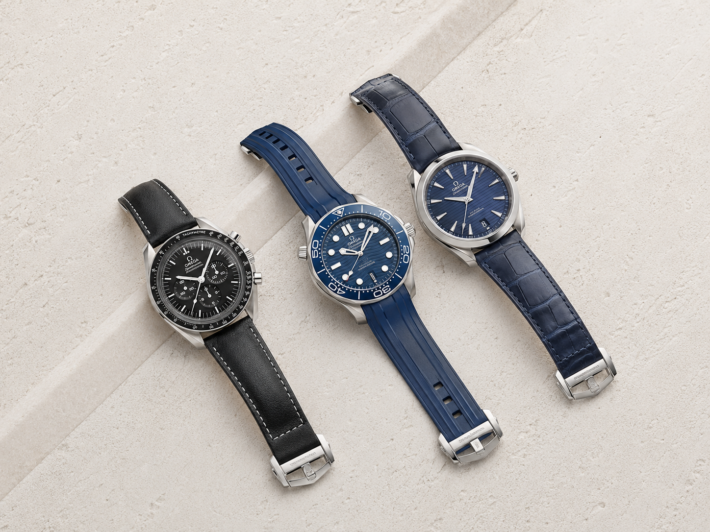 Luxury watch details