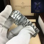 Vacheron Constantin Overseas Black Dial Steel - Image 2