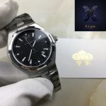 Vacheron Constantin Overseas Black Dial Steel - Image 8