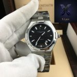 Vacheron Constantin Overseas Black Dial Steel - Image 6