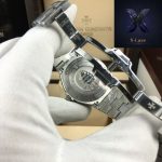 Vacheron Constantin Overseas Black Dial Steel - Image 5
