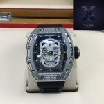 RM 052 Tourbillon Skull