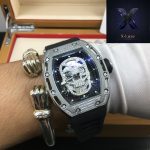 RM 052 Tourbillon Skull - 图片 7