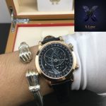 Patek Philippe Celestial 6102R Black Dial - Image 7