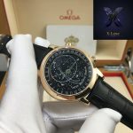 Patek Philippe Celestial 6102R Black Dial - Image 2