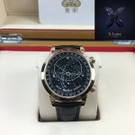 Patek Philippe Celestial 6102R Black Dial - Image 4