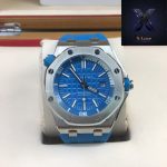 Audemars Piguet Offshore Diver Blue Strap