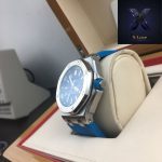 Audemars Piguet Offshore Diver Blue Strap - Image 4
