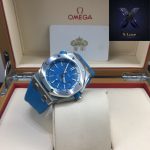 Audemars Piguet Offshore Diver Blue Strap - Image 6