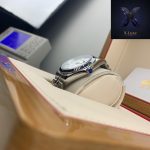 Rolex Datejust 41 Silver Dial Jubilee - 图片 5
