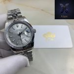 Rolex Datejust 41 Silver Dial Jubilee - 图片 3