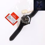 Omega Planet Ocean GMT Deep Black - Image 5