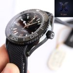 Omega Planet Ocean GMT Deep Black - Image 4