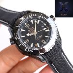 Omega Planet Ocean GMT Deep Black - Image 2