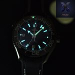 Omega Planet Ocean GMT Deep Black - Image 10
