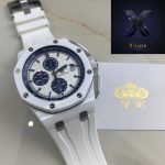 Audemars Piguet Offshore Chronograph White Ceramic - Image 3