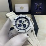 Audemars Piguet Offshore Chronograph White Ceramic