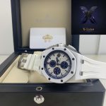 Audemars Piguet Offshore Chronograph White Ceramic - Image 6