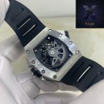 RM 011-FM Felipe Massa Flyback Chronograph - 图片 3