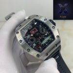 RM 011-FM Felipe Massa Flyback Chronograph - 图片 4