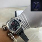 RM 011-FM Felipe Massa Flyback Chronograph - 图片 6