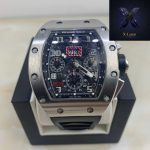 RM 011-FM Felipe Massa Flyback Chronograph - 图片 8