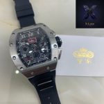 RM 011-FM Felipe Massa Flyback Chronograph - 图片 2