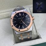 Audemars Piguet Royal Oak Two-Tone Black Dial - Image 7