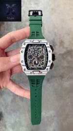 RM 11-03 Racing Chronograph - 图片 4