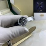 Patek Philippe Celestial Diamond Bezel Blue Dial - Image 4
