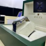 Patek Philippe Celestial Diamond Bezel Blue Dial - Image 3