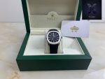 Patek Philippe Aquanaut Black Rubber - Image 5