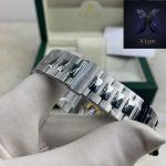 Patek Philippe Nautilus Blue Dial - Image 2