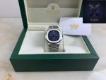 Patek Philippe Nautilus Blue Dial - Image 6