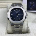 Patek Philippe Nautilus Blue Dial