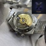Vacheron Constantin Overseas Chronograph Blue Dial - Image 7