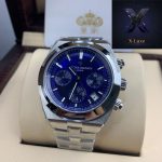 Vacheron Constantin Overseas Chronograph Blue Dial