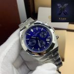 Vacheron Constantin Overseas Chronograph Blue Dial - Image 5