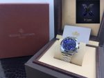 Vacheron Constantin Overseas Chronograph Blue Dial - Image 2