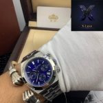 Vacheron Constantin Overseas Chronograph Blue Dial - Image 4
