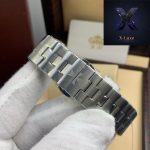 Vacheron Constantin Overseas Chronograph Blue Dial - Image 3