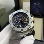 Audemars Piguet Offshore Chronograph Brown Dial - Image 4