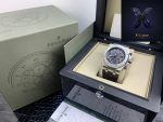 Audemars Piguet Offshore Chronograph Brown Dial - Image 7