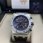 Audemars Piguet Offshore Chronograph Brown Dial - Image 6