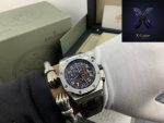 Audemars Piguet Offshore Chronograph Brown Dial - Image 8