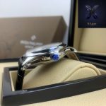 Patek Philippe 5205G Blue Annual Calendar - Image 3