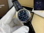 Patek Philippe 5205G Blue Annual Calendar - Image 8