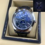 Patek Philippe 5205G Blue Annual Calendar