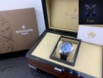 Patek Philippe 5205G Blue Annual Calendar - Image 7
